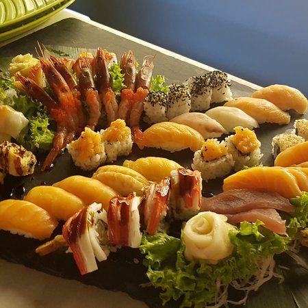 Kukai Iki Sushi Restaurant