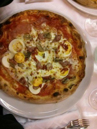 Al Paradiso della Pizza