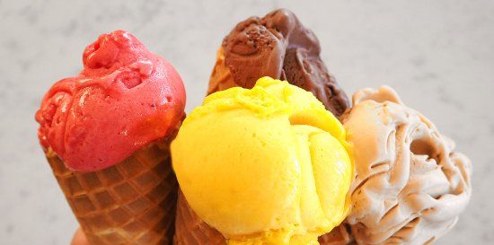 Raugi Glacier & pizzeria