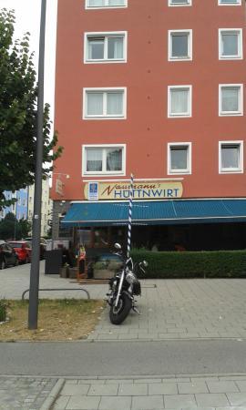 Naumanns Hüttnwirt