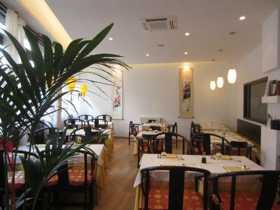 Il Padiglione delle Cicogne di Gao Le