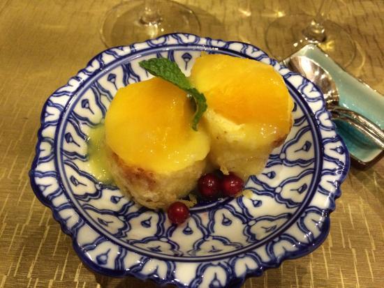 Restaurante Soy de Pedro Espina