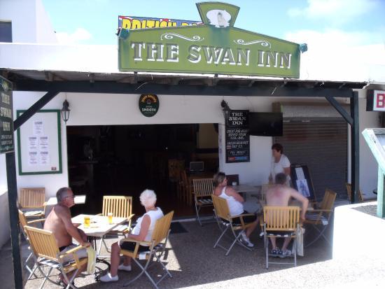 Swan inn