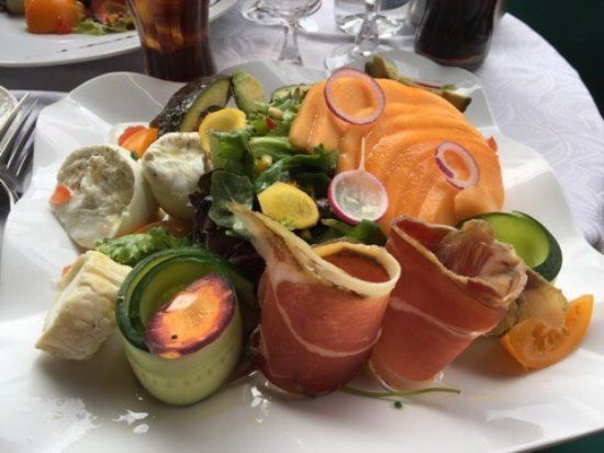 Le Grand café Napoléon