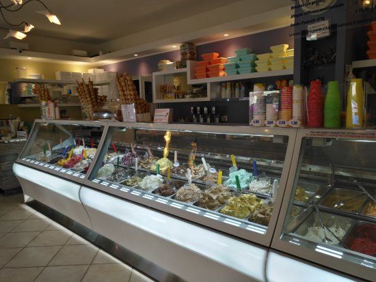 Gelateria Mimmo e Agnese