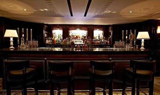 The Luggage Room Bar