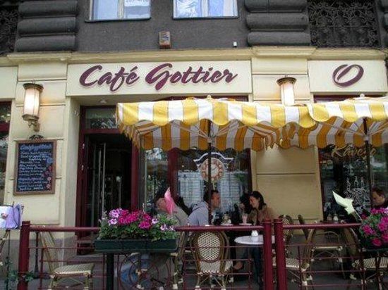 Gottier Gourmet Cafe