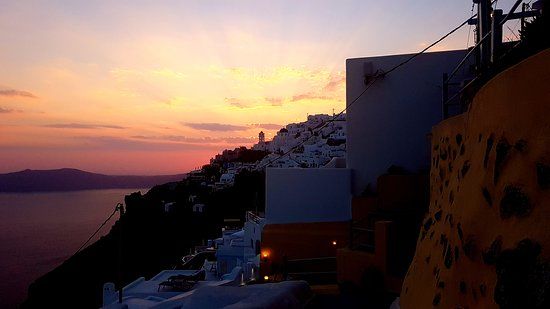 Skaros Fish Restaurant