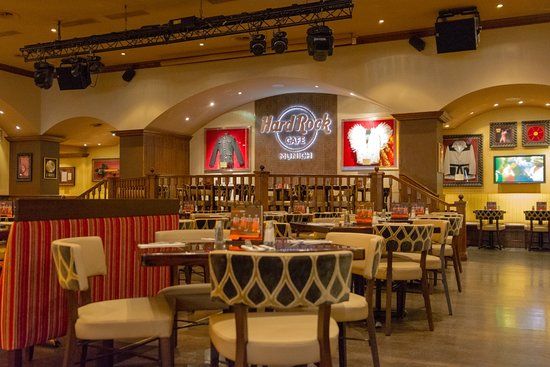 Hard Rock Cafe Munich
