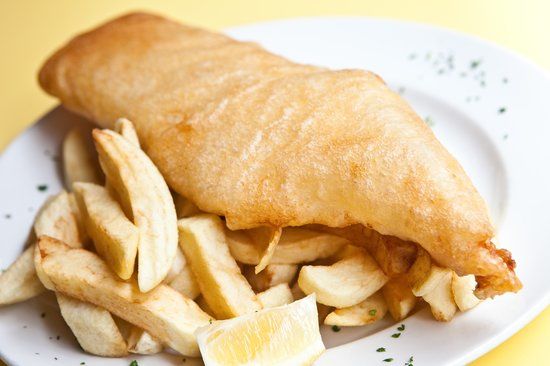 Golden Union Fish Bar