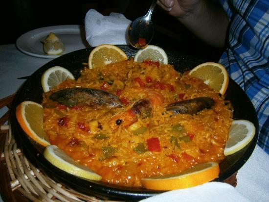 Restaurante El Volcan