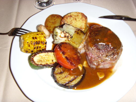 Restaurant Zsakbamacska