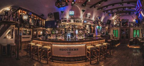 Two Brothers Bar