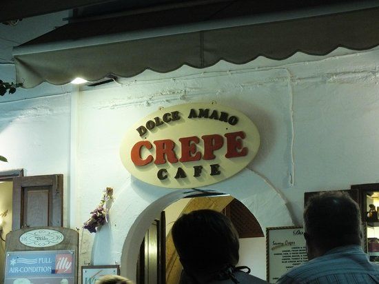 Dolce Amaro Creperie