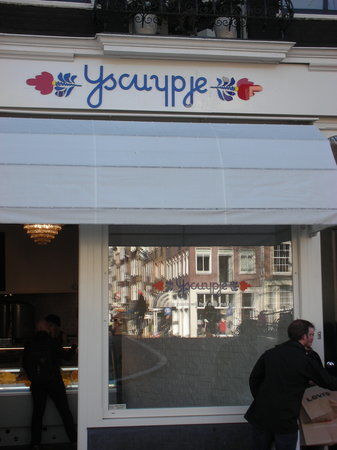 Yscuypje