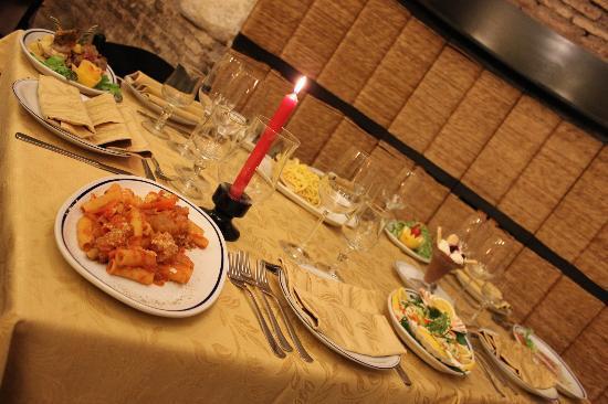 Ristorante Terme di Diocleziano