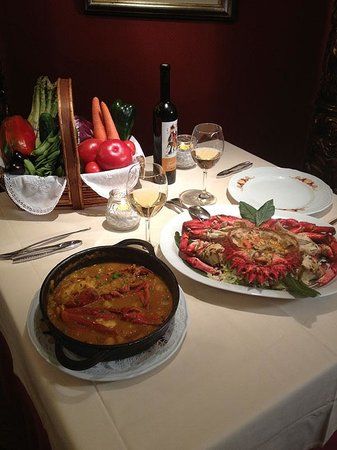 Restaurante Combarro