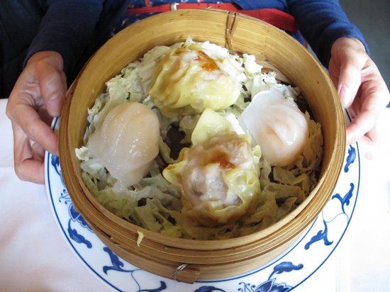 MAN FAT chinesisches Restaurant