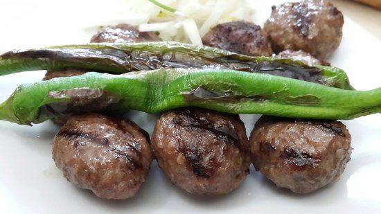 Meshur Filibe Koftecisi 1893