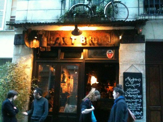 L'Art Brut Bistrot