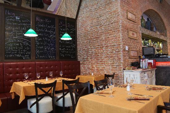 Mercatino Restaurant & Bar