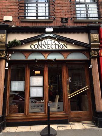 The Italian Connection