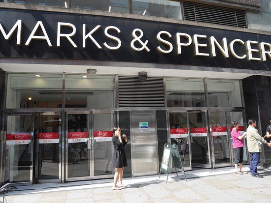 Marks & Spencer Simply Food