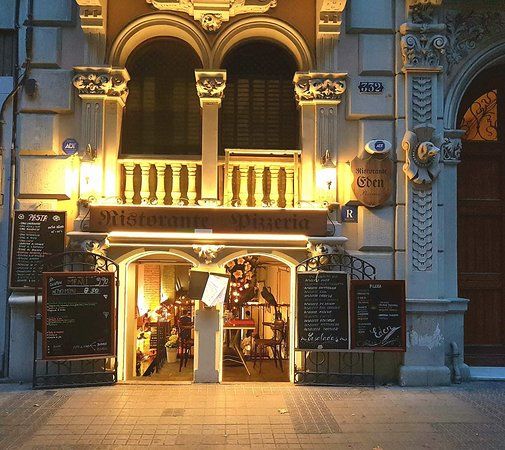 Ristorante Pizzeria Eden