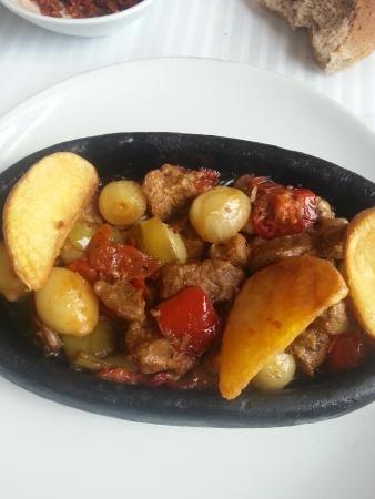 Beylerbeyi Sabanci Polis Evi Restaurant