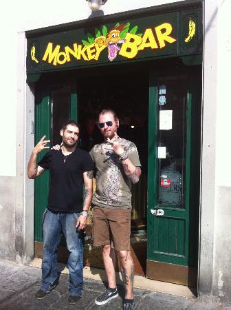 Monkey Bar