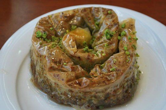 Ovalı Konya Mutfağı