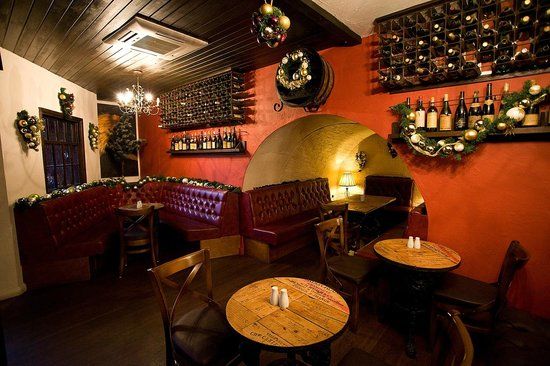 Blackfriars Wine Bar