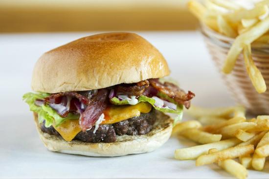 Tommi's Burger Joint