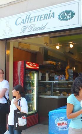 Caffetteria Il David