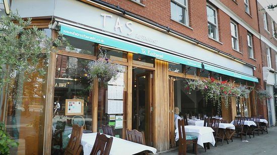 Tas Restaurant The Cut