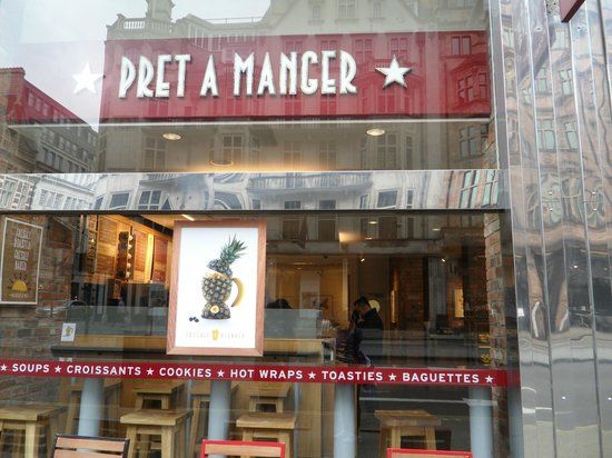 Pret a Manger