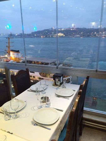 Karakoy Dedem Afrodit Balik Restaurant