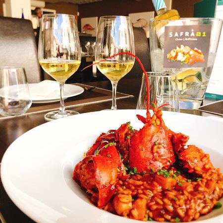 Restaurante Safra 21