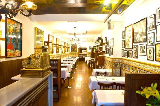 Restaurant Ca L'Estevet