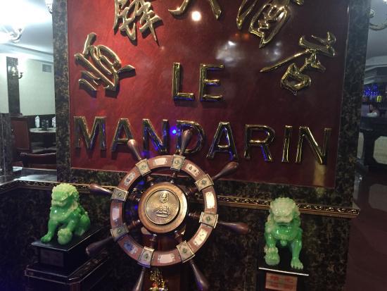 Le Mandarin