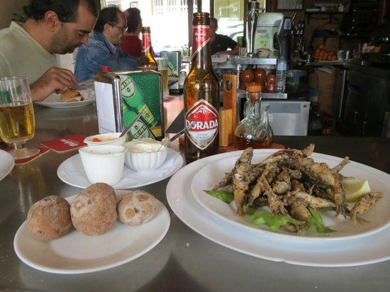 Bar Restaurante La Taberna del Puerto