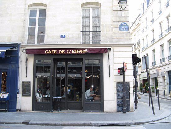 Café de l'empire