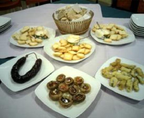 Restaurante O Alazão