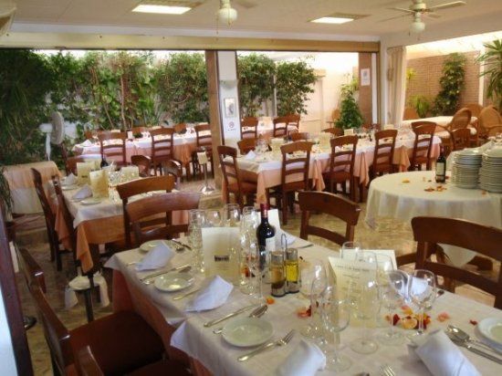 Restaurante Just Enmig