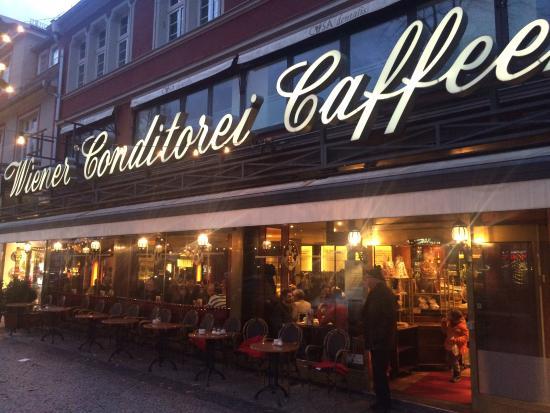 Wiener Conditorei Caffeehaus