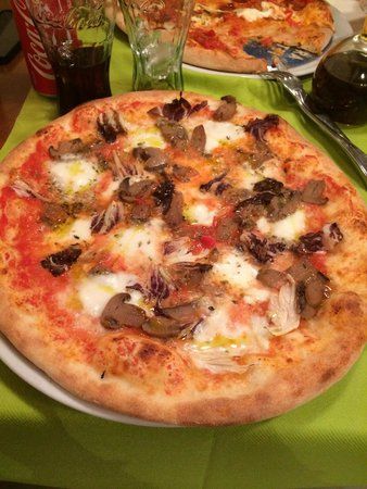 Trattoria e pizzeria lanternina Venezia