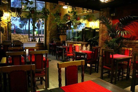 La Braseria del Portus