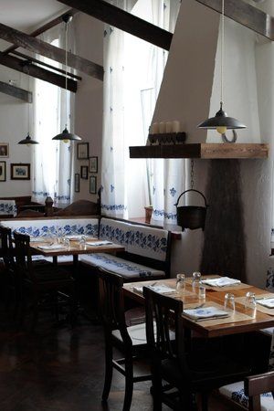 Bio-Ristorante Hostaria Ro E Buni