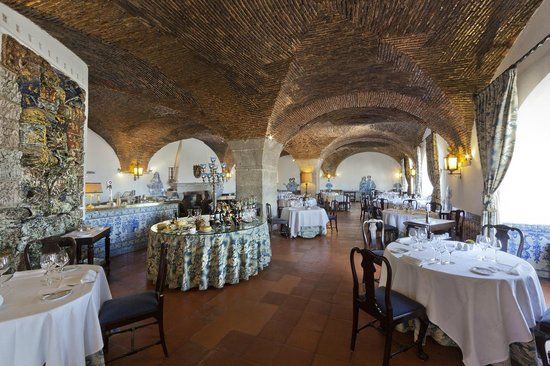 Restaurante Casa do Leao