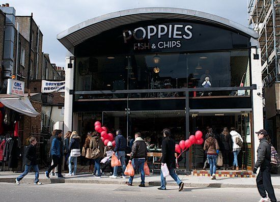 Poppie's Fish & Chips
